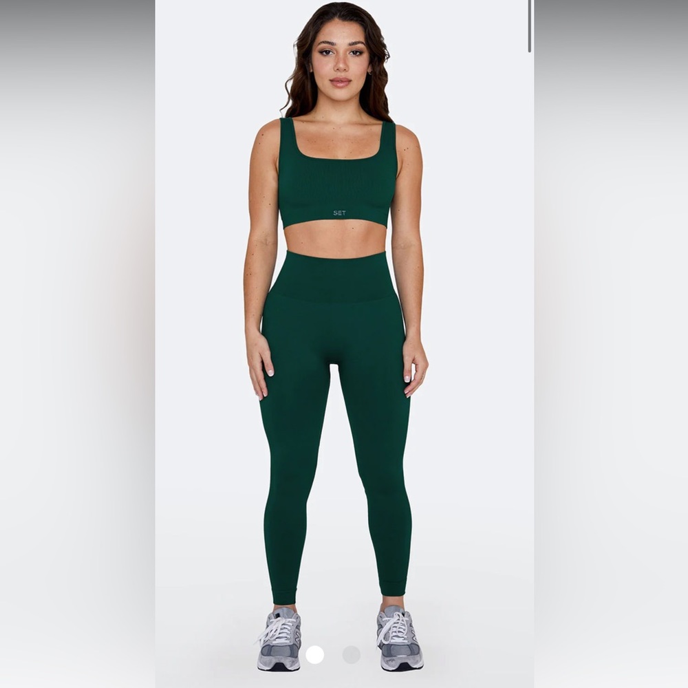Set Active Sculptflex Leggings in Mojito